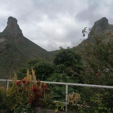 House Rural,Biosphere Reserve World.Taganana.Tfe. Santa Cruz de Tenerife Exteriér fotografie