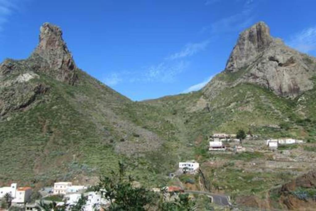 House Rural,Biosphere Reserve World.Taganana.Tfe. Santa Cruz de Tenerife Exteriér fotografie