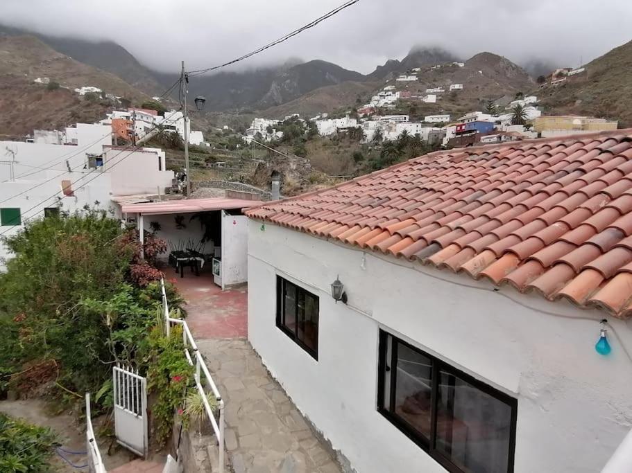 House Rural,Biosphere Reserve World.Taganana.Tfe. Santa Cruz de Tenerife Exteriér fotografie