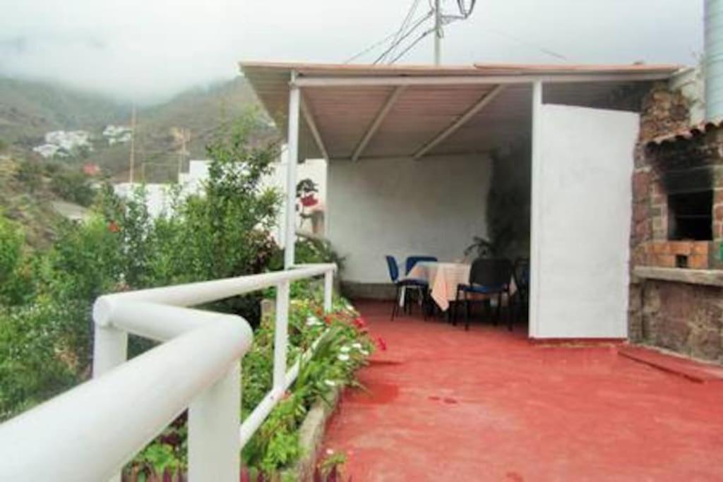 House Rural,Biosphere Reserve World.Taganana.Tfe. Santa Cruz de Tenerife Exteriér fotografie