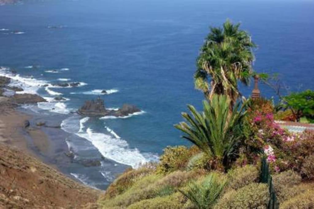 House Rural,Biosphere Reserve World.Taganana.Tfe. Santa Cruz de Tenerife Exteriér fotografie