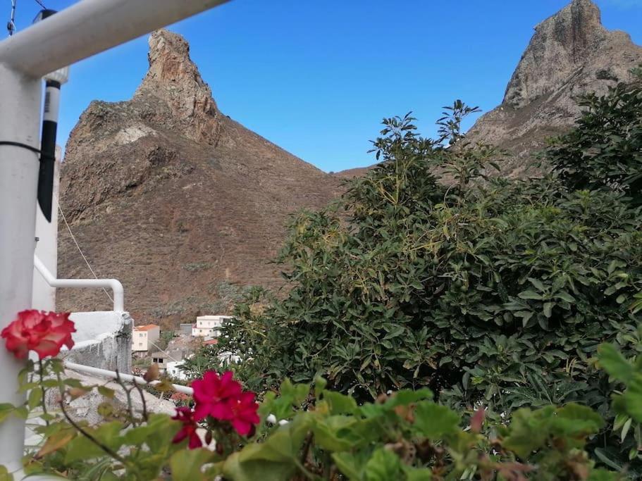 House Rural,Biosphere Reserve World.Taganana.Tfe. Santa Cruz de Tenerife Exteriér fotografie
