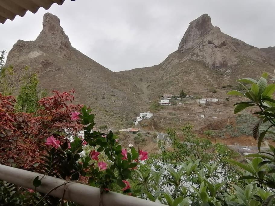 House Rural,Biosphere Reserve World.Taganana.Tfe. Santa Cruz de Tenerife Exteriér fotografie