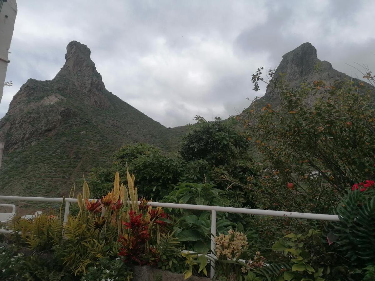 House Rural,Biosphere Reserve World.Taganana.Tfe. Santa Cruz de Tenerife Exteriér fotografie