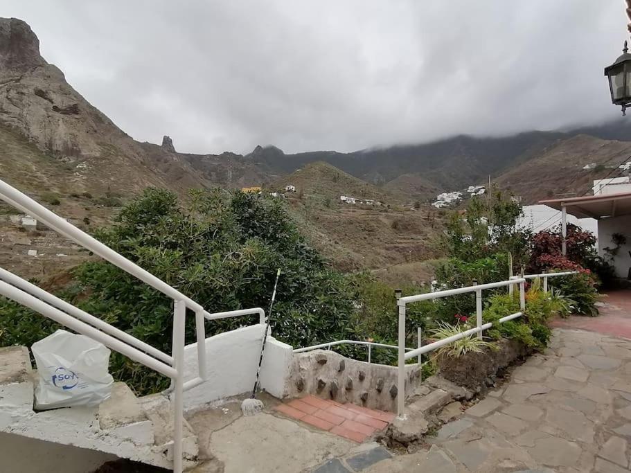 House Rural,Biosphere Reserve World.Taganana.Tfe. Santa Cruz de Tenerife Exteriér fotografie