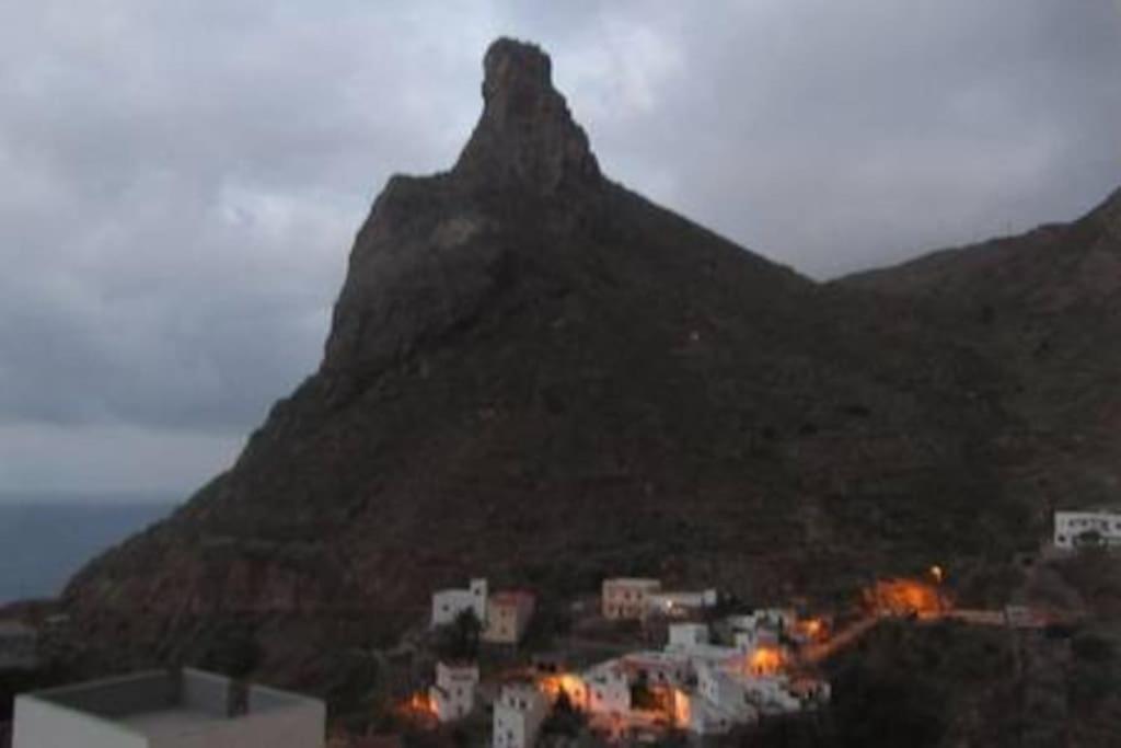 House Rural,Biosphere Reserve World.Taganana.Tfe. Santa Cruz de Tenerife Exteriér fotografie