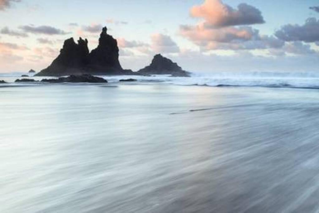 House Rural,Biosphere Reserve World.Taganana.Tfe. Santa Cruz de Tenerife Exteriér fotografie