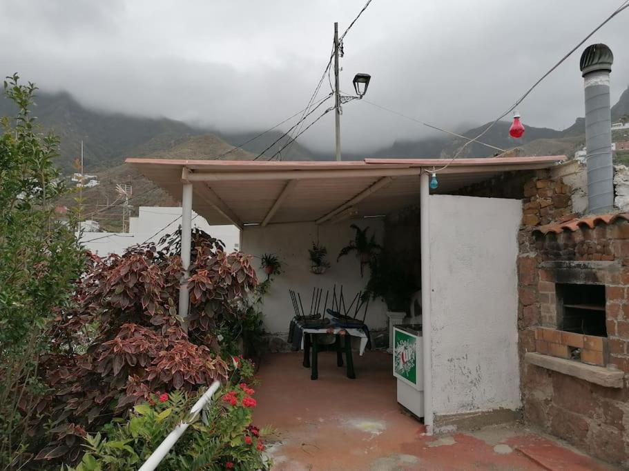 House Rural,Biosphere Reserve World.Taganana.Tfe. Santa Cruz de Tenerife Exteriér fotografie