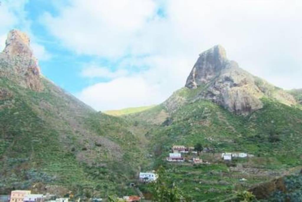 House Rural,Biosphere Reserve World.Taganana.Tfe. Santa Cruz de Tenerife Exteriér fotografie